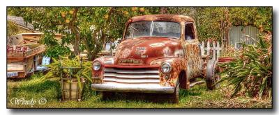 Old Truck