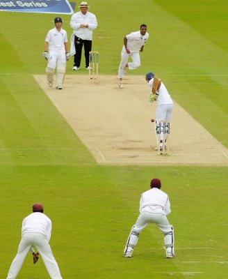 England - West Indies Test : May 2012