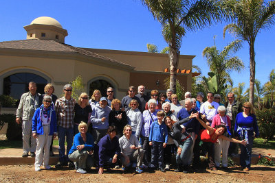 WHALE TRIP BAJA CALIFORNIA 2012