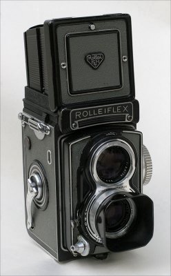 Rolleiflex T