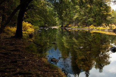 Yosemite Reflections