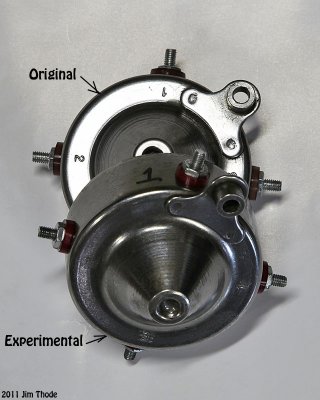 Experimental Timer