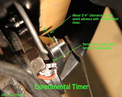 Timer Belt Rubbing