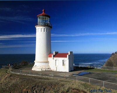 Northhead Lighthouse