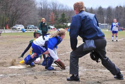 Scoring The Run