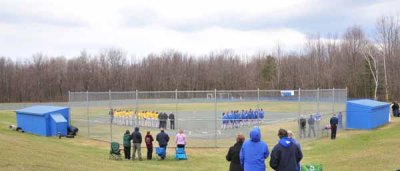 Respected Rivals Honor The Anthem