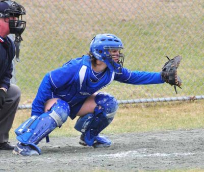 MVU vs BFA Softball '11