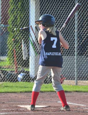 Hannah Rocks 7