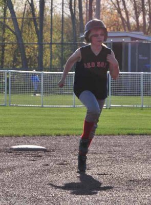 Hannah Heads to 3rd