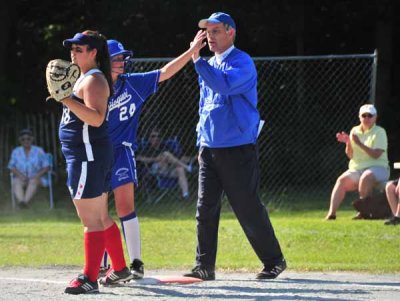 High Five From Coach J