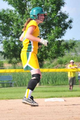 Cels Floats off 2nd