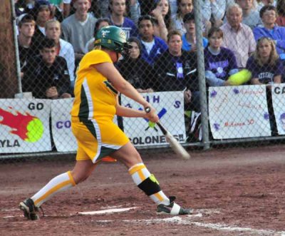 Hannah Sends It