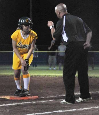 Pinch Runner