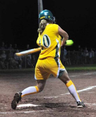 Kat At Bat
