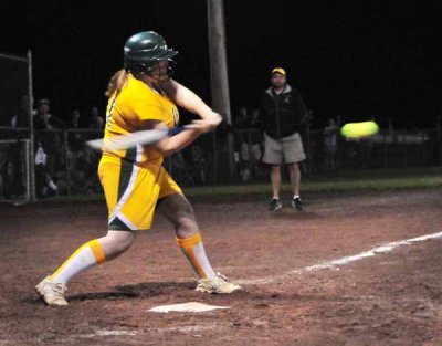 Carita At Bat