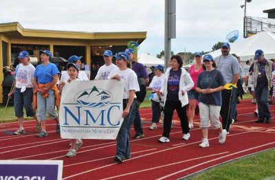 NMC'ers Fishing For A Cure