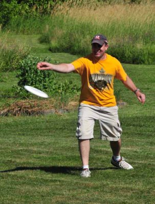 Tim Throws