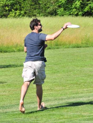 Matt Catches