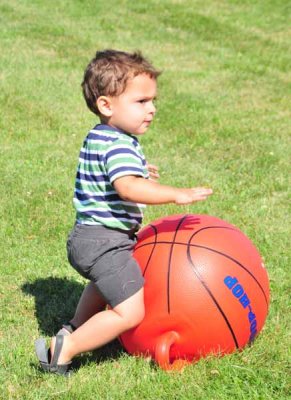 Ben Bounces