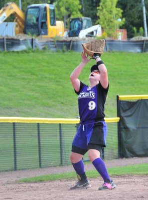 Carleen Camps Under The Final Out