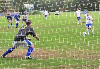 Chasen's Other Post Penalty Goal