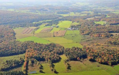 Rural Vermont