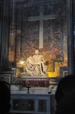 The Pieta In St. Peter's