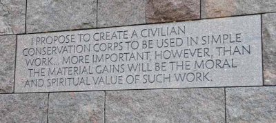 We Need FDR's Leadership Today