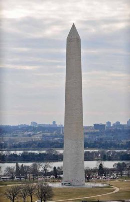 Tower View of Washington