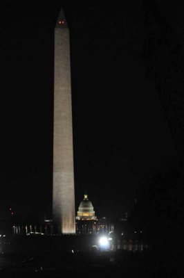Washington & Capitol
