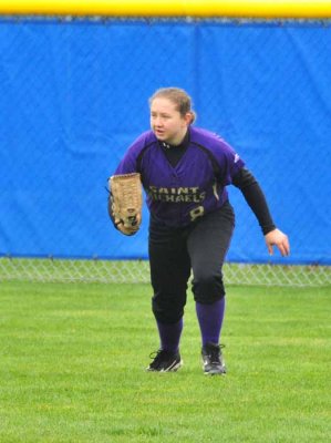 Grace In The Outfield