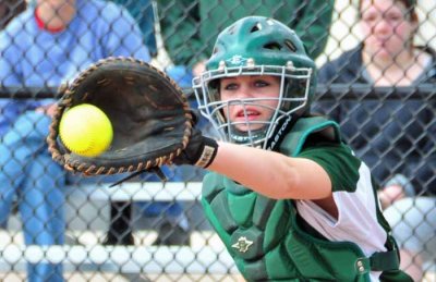 Castleton Softball vs UMaineF, '12