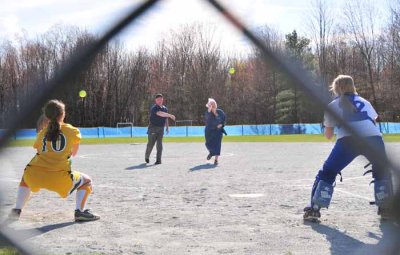 Ceremonial First Pitches