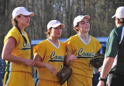 A Squeaker for the Comets