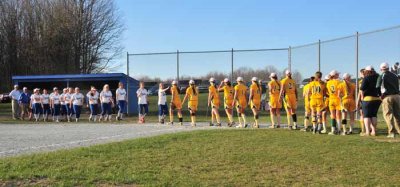 Great Game, Both Teams.