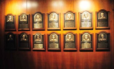 The Red Sox Hall of Fame