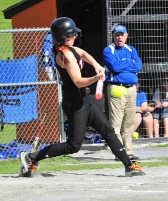 Jess Drills One