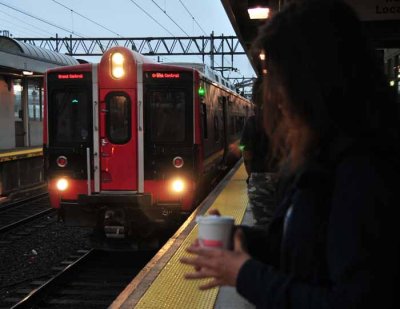 Morning Train