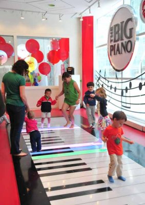 The BIG Piano