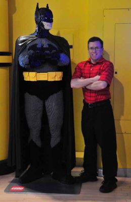 Batman & Eliptical Man