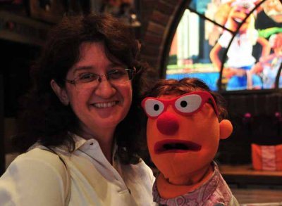 Muppetlicious