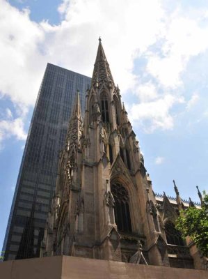 St. Patrick's Cathedral