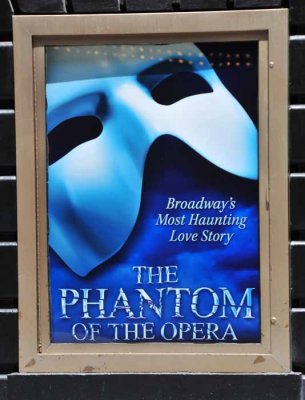 Phantom on Broadway, '12