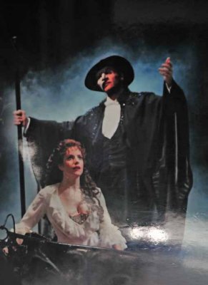 The Music of the Night