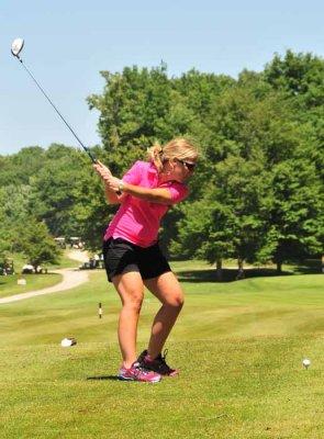 Community Partners' Golf '12