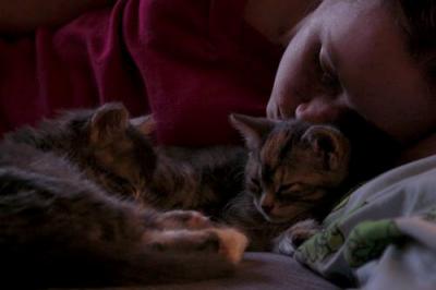 Sleeping with Em