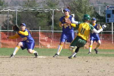 Lyndsi Steals 2nd