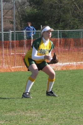 Jess Patrols Leftfield