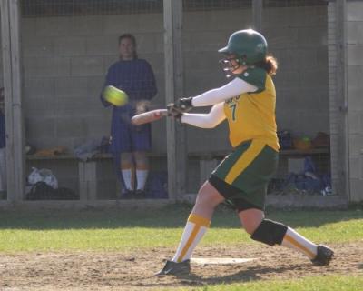 Mikaela's Grand Slam