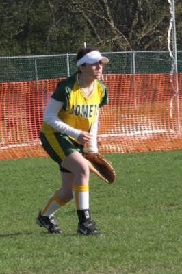 Danielle Patrols Leftfield
